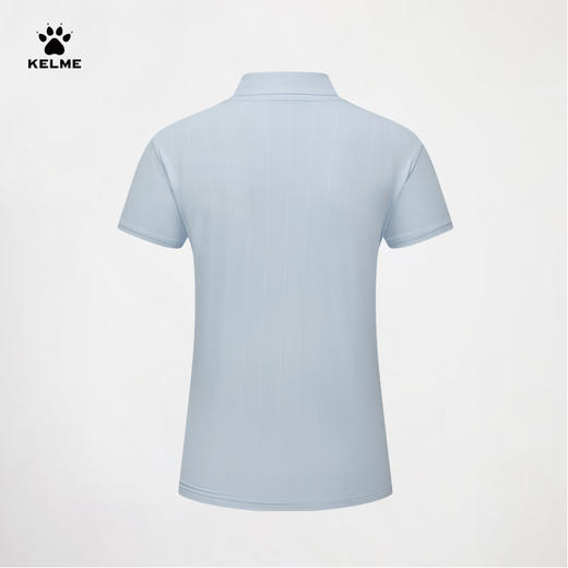 卡尔美女式短袖POLO衫 商品图7