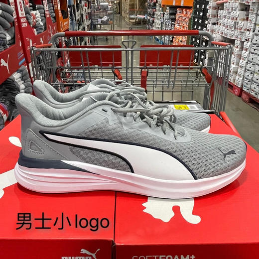 PUMA男士小logo运动鞋颜值很高啊～最新款闪亮登场了❤️puma男士🚹小logo运动鞋👟🔥美国🇺🇸直邮365元/双🉐 商品图2