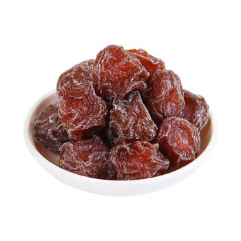 佳宝 果脯蜜饯果干类 话梅李子零食情人梅清甜酸李 韩话梅210G 商品图1