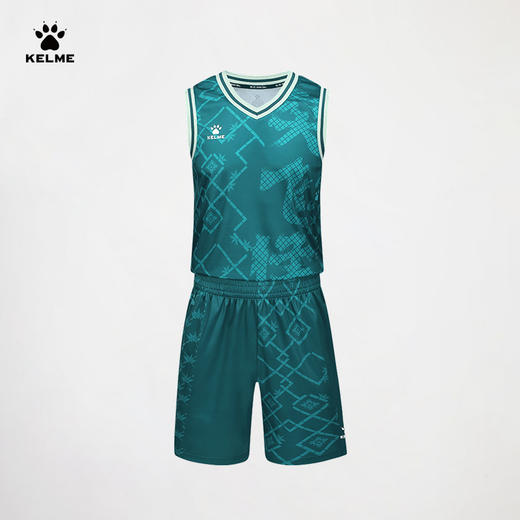 卡尔美篮球服 商品图2