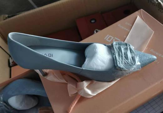 Z666-211-1010#高跟鞋 商品图0