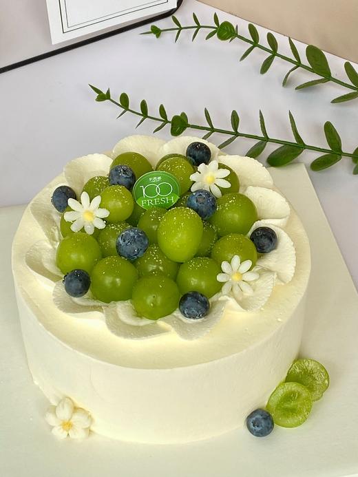 酸奶青提（动物奶油） 商品图2