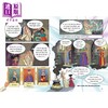 【中商原版】解谜冒险书 失踪的独角兽 Puzzle Adventures The Missing Unicorn 英文原版进口儿童推理探险小说故事书 7岁以上 商品缩略图3