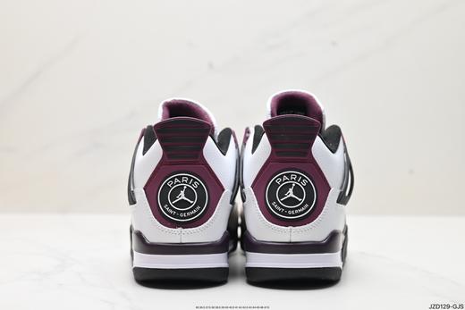 耐克乔丹Air Jordan 4 Retro复古休闲运动篮球鞋308497-100男女鞋 商品图5