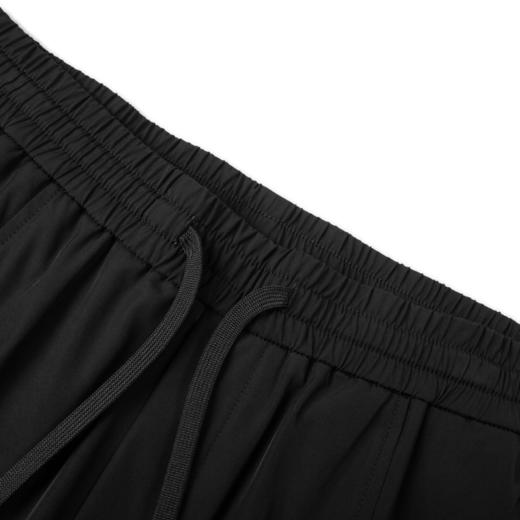 GXG黑色直筒短裤GE1220882D 商品图2