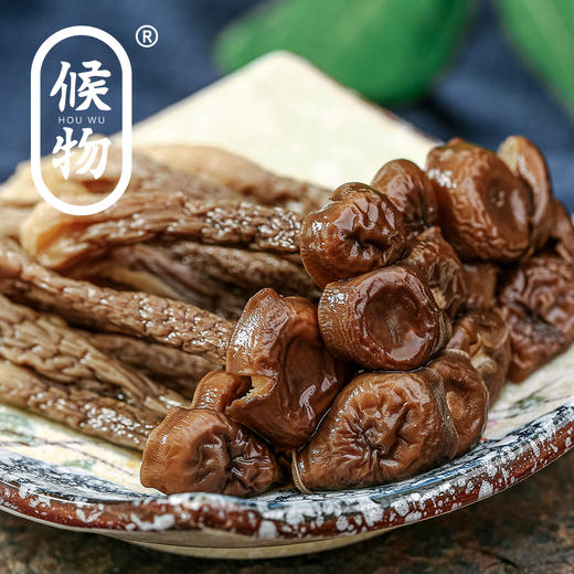 候物鹿茸菇|清香十足，脆嫩可口，提鲜一绝！ 商品图2