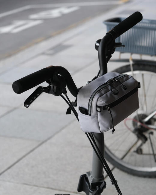 Practico Arte 新款小号放水车头包PA 商品图6