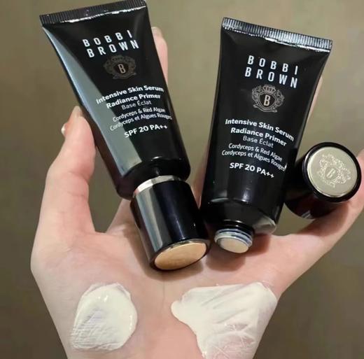 芭比布朗虫草隔离霜40ML 防晒系数SPF20 PA++ 商品图3