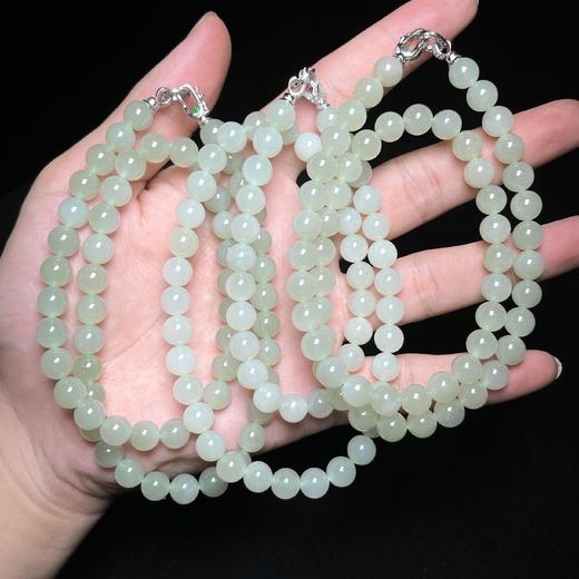 和田玉项链 商品图0