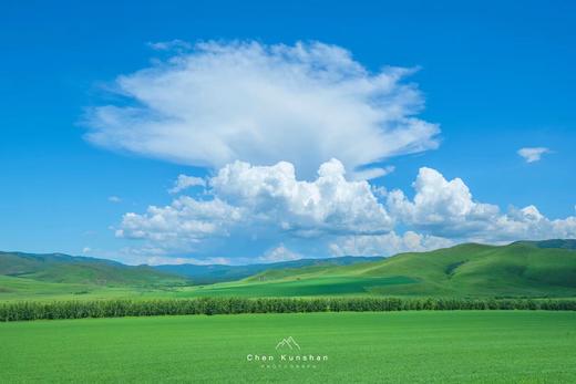 【纵情内蒙古】呼伦贝尔+阿尔山秘境8天摄影 | 来自天上的大草原 才是你梦中的那片海 商品图11