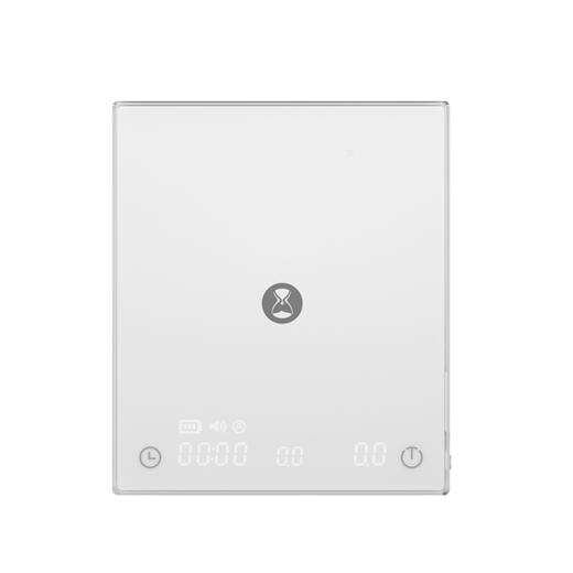 【按箱批发】黑镜BASIC2 电子秤 白色 8台/箱 商品图1