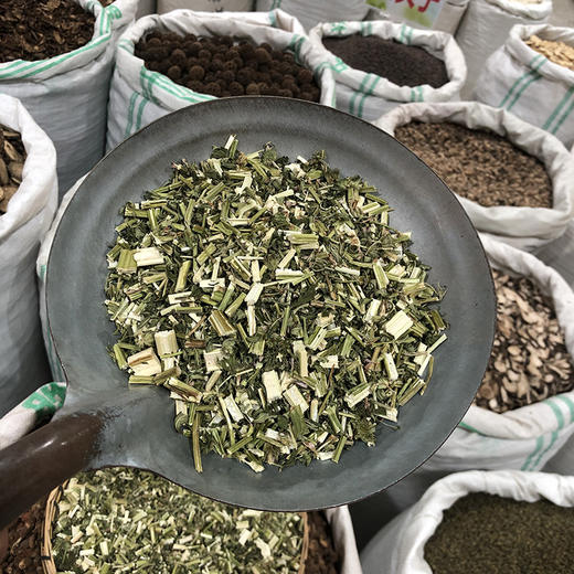 益母草 常用规格 云南野生益母草 坤草 切段 商品图3