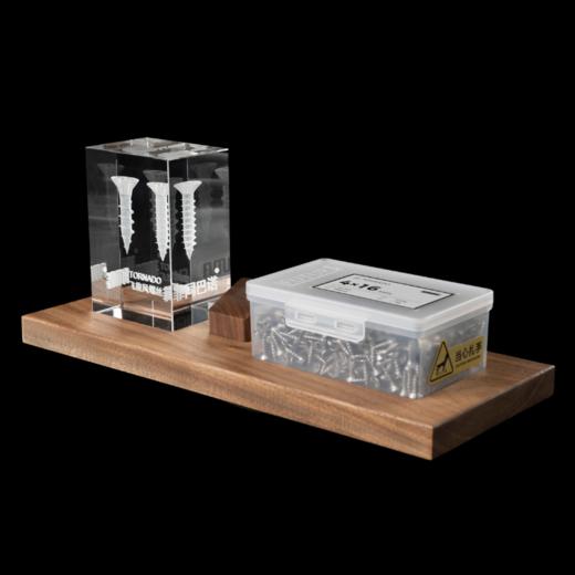 工匠精神 演示物料（组成部件）【西班牙FUTURBANO螺丝】 商品图1