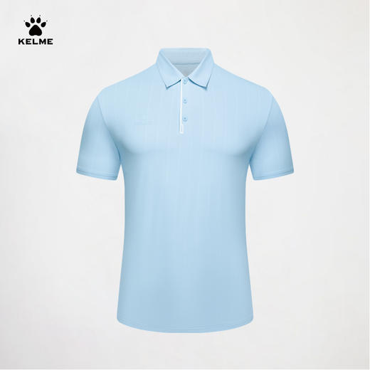 卡尔美短袖POLO衫 商品图2