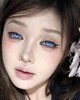 Recolook 美瞳半年抛 cos片 锦鲤幻海 直径14.5mm 商品缩略图7