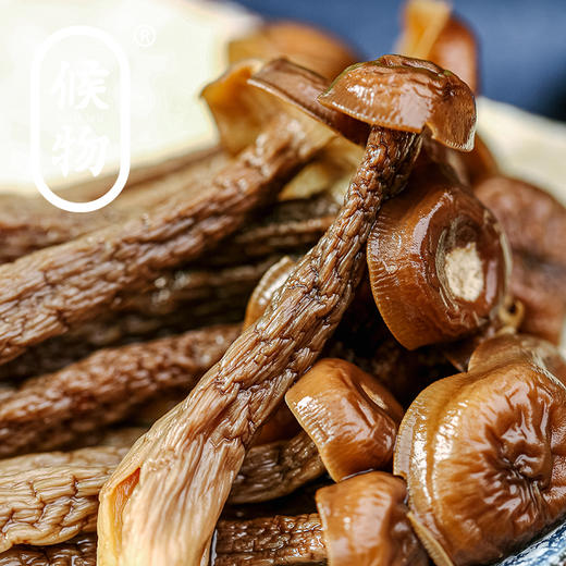 候物鹿茸菇|清香十足，脆嫩可口，提鲜一绝！ 商品图3