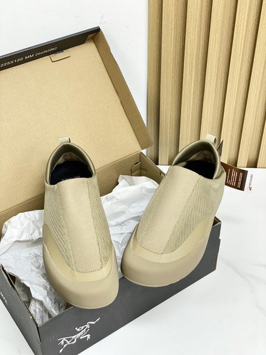 原单，Arctery* S祖鸟Kragg 一脚蹬两穿休闲鞋户外运动鞋 商品图4