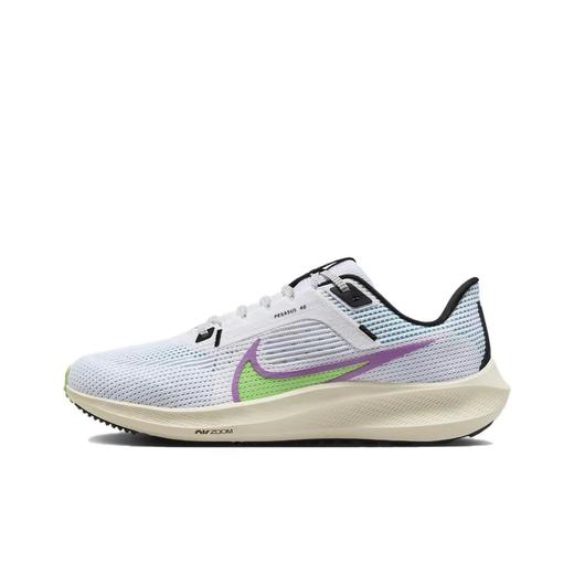 Nike耐克男鞋 Zoom Pegasus 40 SE轻便鸳鸯运动跑步鞋 FJ1051-100 商品图1