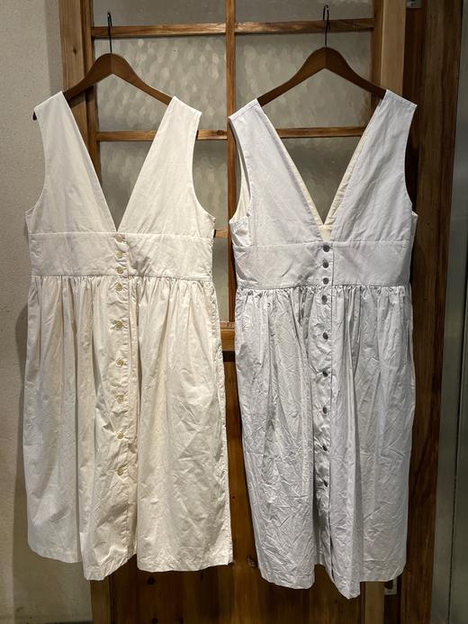 ROBE de PEAU2色背带裙 商品图9