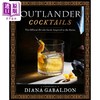 【中商原版】异乡人鸡尾酒 受系列启发的官方饮品指南 Outlander Cocktails 英文原版 James Shy Freeman 生活休闲 商品缩略图0