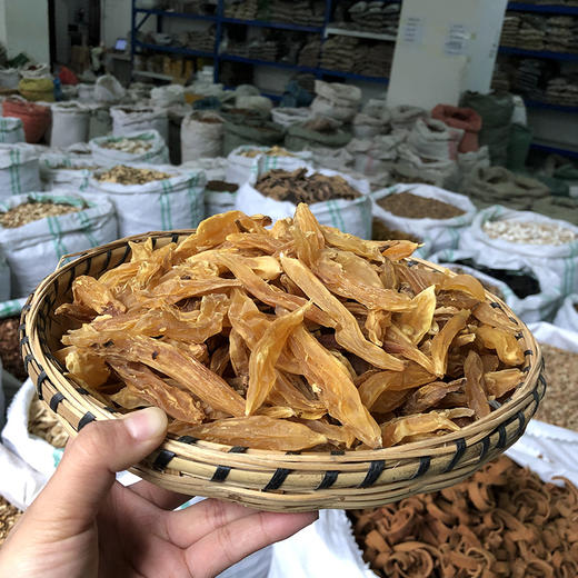 天冬 云南天冬个头 商品图3