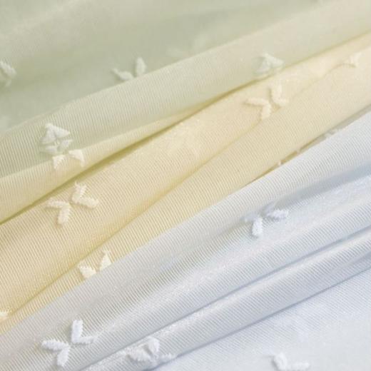 【少女感 夏季超薄款】2024新款 5A四叶草缇花纱线女士内裤 桑蚕丝底档 ——WL8132（5条/盒） 商品图6