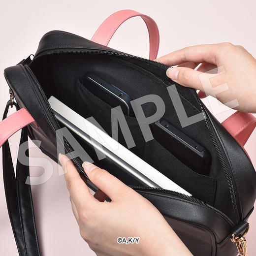 【GSC现货】四月是你的谎言 小提琴盒包手提包宫园薰GSM 商品图3