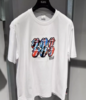 GXG白色微廓圆领短袖T恤GE1440980D 商品缩略图0