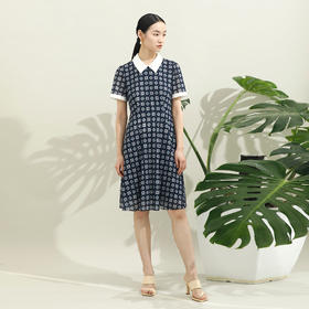 西贝伦连衣裙S27B6522