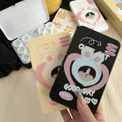 隐形眼镜盒/像鱼as966六付装 商品图0