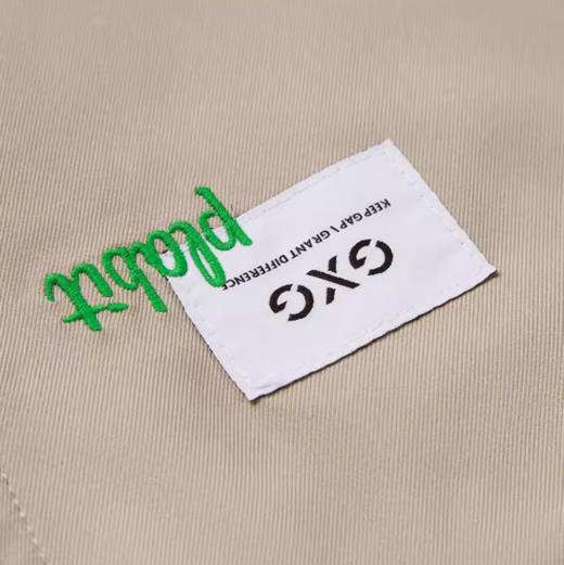 GXG卡其色束脚长裤GEX10214272 商品图3