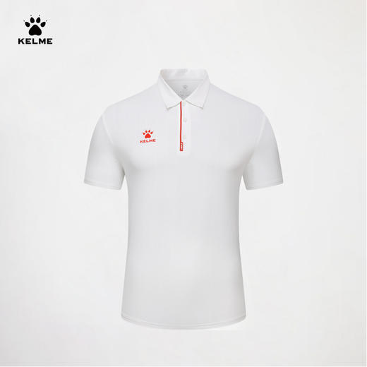 卡尔美短袖POLO衫 商品图0