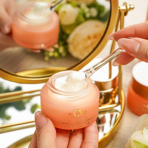 皇后牌净妍抗皱紧致眼霜，撑起胶原肌，弹走松垮纹！！！ 商品图0