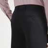 【莫代尔】柒牌休闲长裤男春秋款商务通勤上班直筒透气男裤子122H70770 商品缩略图3