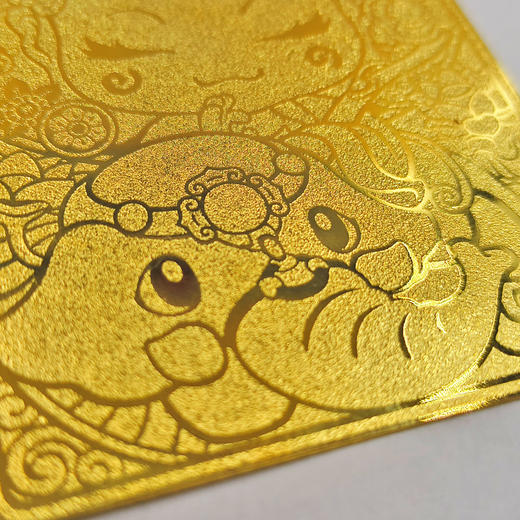 普贤金卡 商品图2