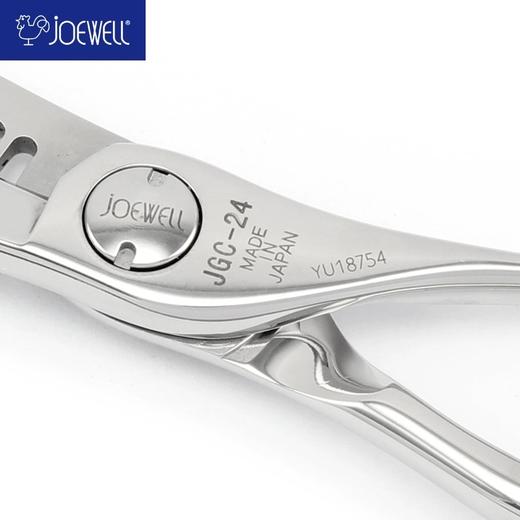 JOEWELL井上鸡牌日本原装进口JGC-24美发质感打薄牙剪专业碎发剪 商品图1