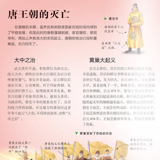 “少年简读简史”系列：《中国简史》（全4册） 商品图9