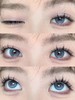 UtooCon 钻石猫眼棕/灰/蓝/紫 14.2mm 月抛 商品缩略图2