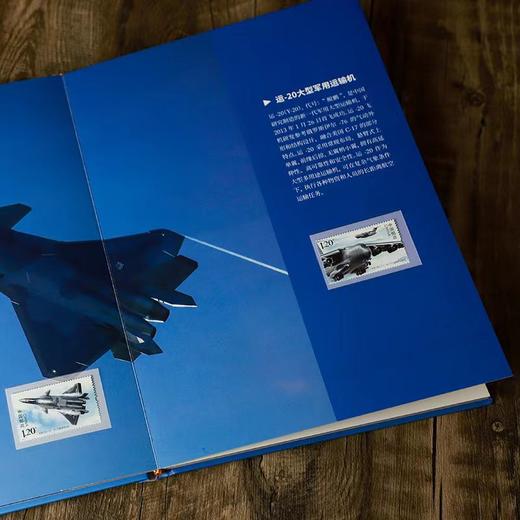 《腾飞中国》+《鹰击长空》珍邮大全 商品图2
