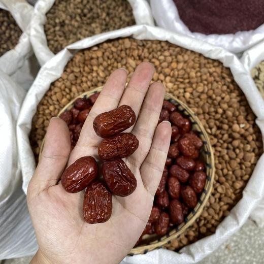 小枣 指头大小小大枣红枣 商品图3