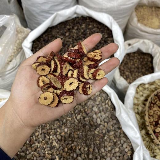 枣片 红枣圈  无核 干燥红枣片红枣圈 商品图4