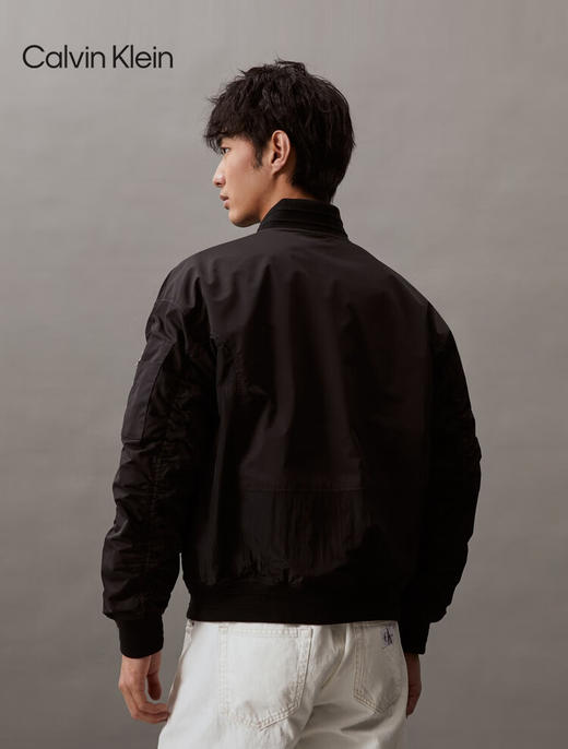 CK 夹克男  J325380-BEH . 商品图2