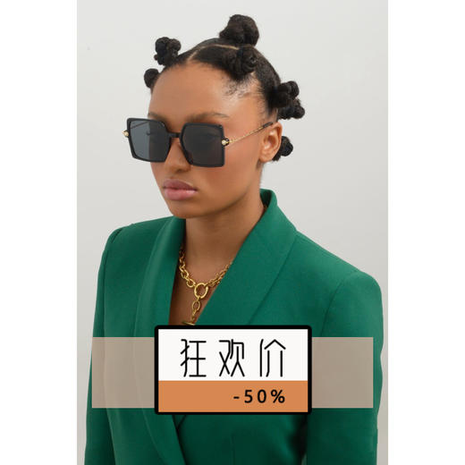 FOR ART'S SAKE MOXIE - 黑色 商品图0