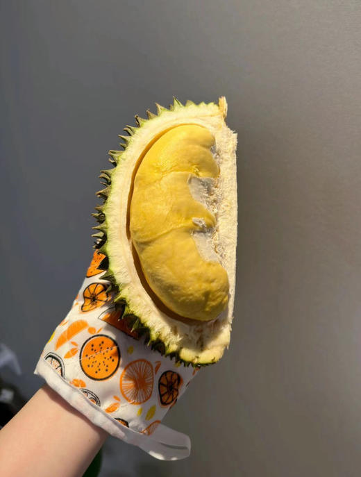 里美长柄猫山王榴莲，按斤称重 商品图1