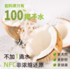 越南进口 Vizcoco100%椰子水富含天然电解质NFC椰青椰汁450ml 商品缩略图1
