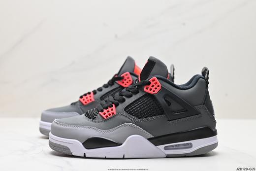 耐克乔丹Air Jordan 4 Retro复古休闲运动篮球鞋308497-100男女鞋 商品图3