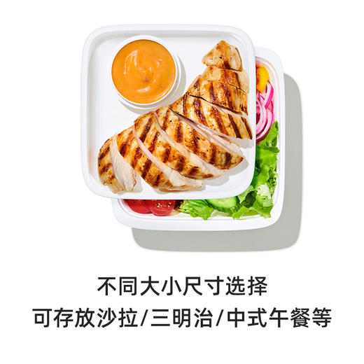 OXO  防漏含滤篮保鲜盒多款 商品图4