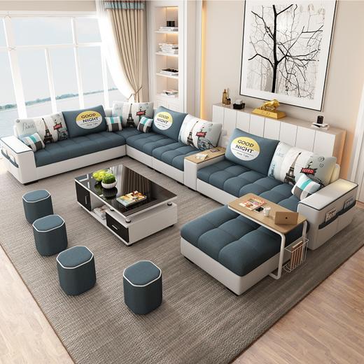 【保利】顾家三房两厅家具套餐二 商品图0