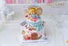 1027CAKE | 爱丽丝梦游仙境  双层  公主 商品缩略图1