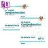 【中商原版】英国CGP原版 小学英语阅读理解练习2册 11+ GL 10-Minute Tests English Comprehension Ages 10-11 Book 1&2 商品缩略图0